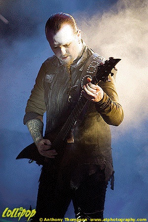 Dimmu Borgir - Electric Factory Philadelphia, PA April 2007 | Photos by Anthony Thompson