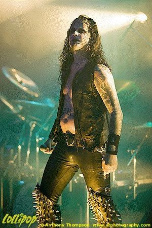 Dimmu Borgir - Electric Factory Philadelphia, PA April 2007 | Photos by Anthony Thompson