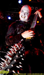 Dimmu Borgir - House of Blues Chicago, IL May 2007 | Photos by Adam Bielawski