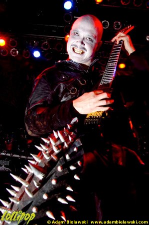 Dimmu Borgir - House of Blues Chicago, IL May 2007 | Photos by Adam Bielawski
