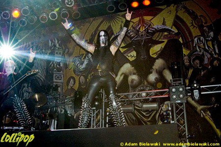 Dimmu Borgir - House of Blues Chicago, IL May 2007 | Photos by Adam Bielawski
