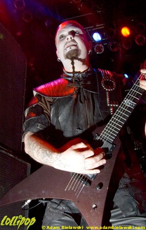 Dimmu Borgir - House of Blues Chicago, IL May 2007 | Photos by Adam Bielawski