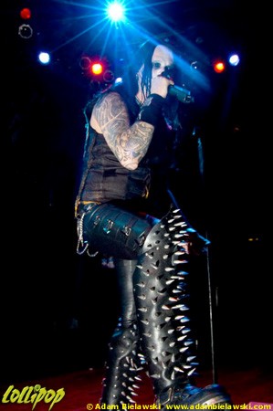 Dimmu Borgir - House of Blues Chicago, IL May 2007 | Photos by Adam Bielawski