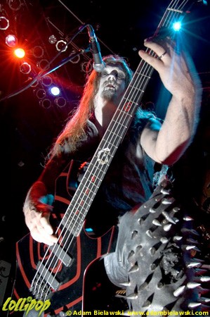 Dimmu Borgir - House of Blues Chicago, IL May 2007 | Photos by Adam Bielawski
