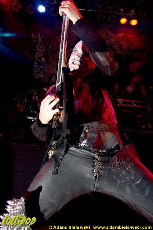 Dimmu Borgir - House of Blues Chicago, IL May 2007 | Photos by Adam Bielawski