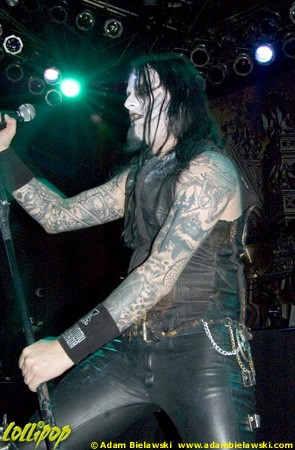 Dimmu Borgir - House of Blues Chicago, IL May 2007 | Photos by Adam Bielawski