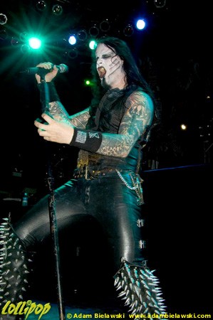 Dimmu Borgir - House of Blues Chicago, IL May 2007 | Photos by Adam Bielawski