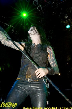 Dimmu Borgir - House of Blues Chicago, IL May 2007 | Photos by Adam Bielawski