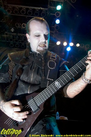 Dimmu Borgir - House of Blues Chicago, IL May 2007 | Photos by Adam Bielawski