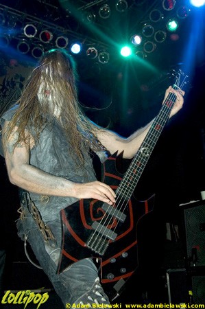 Dimmu Borgir - House of Blues Chicago, IL May 2007 | Photos by Adam Bielawski