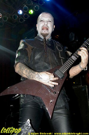 Dimmu Borgir - House of Blues Chicago, IL May 2007 | Photos by Adam Bielawski