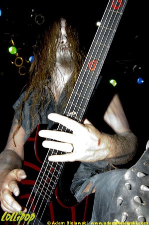 Dimmu Borgir - House of Blues Chicago, IL May 2007 | Photos by Adam Bielawski