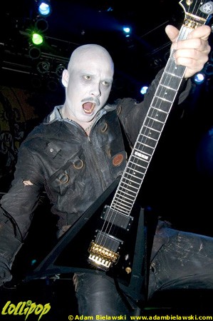 Dimmu Borgir - House of Blues Chicago, IL May 2007 | Photos by Adam Bielawski