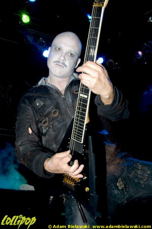Dimmu Borgir - House of Blues Chicago, IL May 2007 | Photos by Adam Bielawski