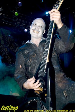 Dimmu Borgir - House of Blues Chicago, IL May 2007 | Photos by Adam Bielawski