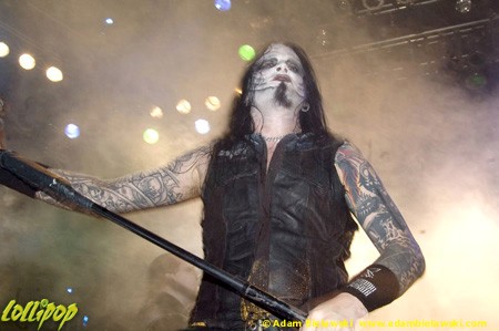 Dimmu Borgir - House of Blues Chicago, IL May 2007 | Photos by Adam Bielawski