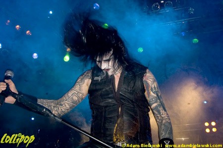 Dimmu Borgir - House of Blues Chicago, IL May 2007 | Photos by Adam Bielawski