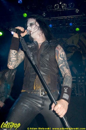 Dimmu Borgir - House of Blues Chicago, IL May 2007 | Photos by Adam Bielawski