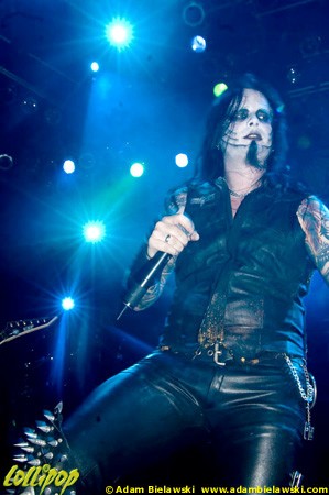 Dimmu Borgir - House of Blues Chicago, IL May 2007 | Photos by Adam Bielawski