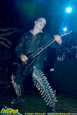 Dimmu Borgir - House of Blues Chicago, IL May 2007 | Photos by Adam Bielawski