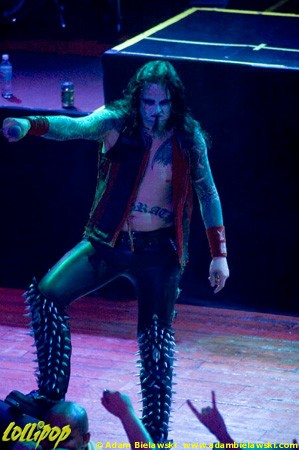 Dimmu Borgir - House of Blues Chicago, IL May 2007 | Photos by Adam Bielawski