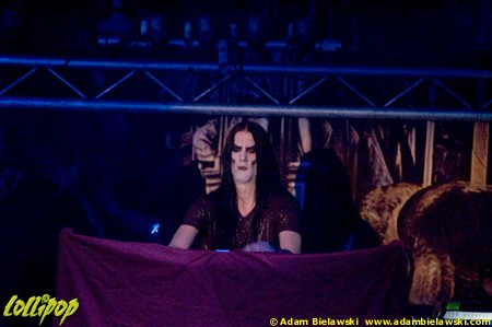 Dimmu Borgir - House of Blues Chicago, IL May 2007 | Photos by Adam Bielawski