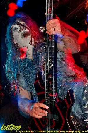 Dimmu Borgir - House of Blues2 Chicago, IL May 2007 | Photos by Vivianne J Odisho