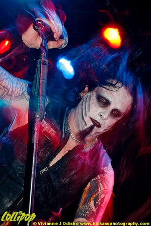Dimmu Borgir - House of Blues2 Chicago, IL May 2007 | Photos by Vivianne J Odisho