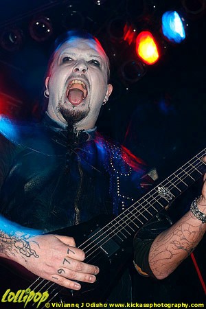 Dimmu Borgir - House of Blues2 Chicago, IL May 2007 | Photos by Vivianne J Odisho