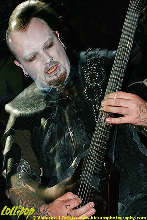 Dimmu Borgir - House of Blues2 Chicago, IL May 2007 | Photos by Vivianne J Odisho