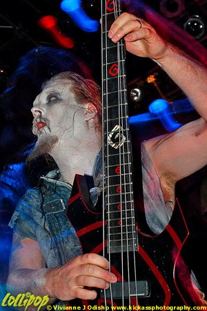 Dimmu Borgir - House of Blues2 Chicago, IL May 2007 | Photos by Vivianne J Odisho