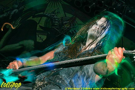 Dimmu Borgir - House of Blues2 Chicago, IL May 2007 | Photos by Vivianne J Odisho