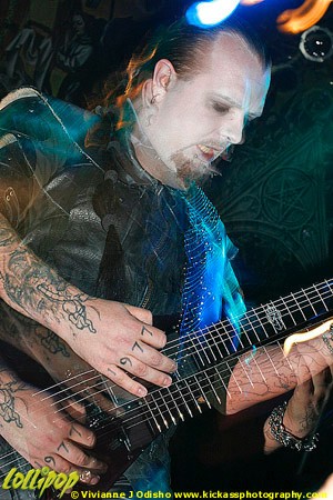 Dimmu Borgir - House of Blues2 Chicago, IL May 2007 | Photos by Vivianne J Odisho