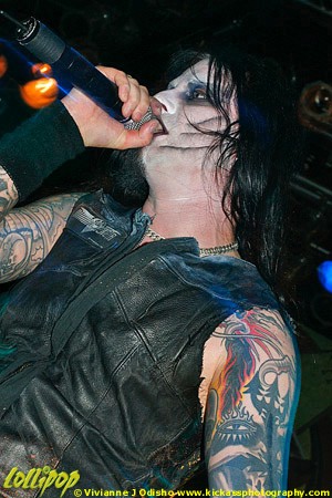 Dimmu Borgir - House of Blues2 Chicago, IL May 2007 | Photos by Vivianne J Odisho