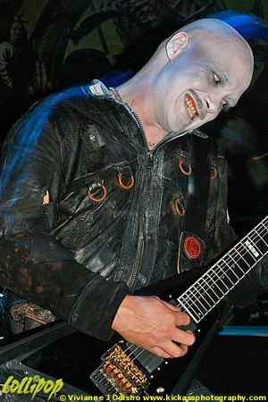 Dimmu Borgir - House of Blues2 Chicago, IL May 2007 | Photos by Vivianne J Odisho
