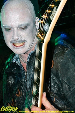 Dimmu Borgir - House of Blues2 Chicago, IL May 2007 | Photos by Vivianne J Odisho