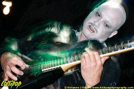 Dimmu Borgir - House of Blues2 Chicago, IL May 2007 | Photos by Vivianne J Odisho