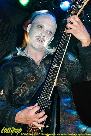 Dimmu Borgir - House of Blues2 Chicago, IL May 2007 | Photos by Vivianne J Odisho