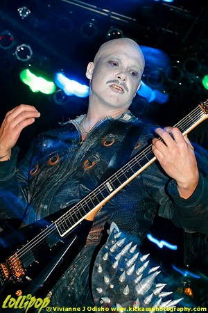 Dimmu Borgir - House of Blues2 Chicago, IL May 2007 | Photos by Vivianne J Odisho