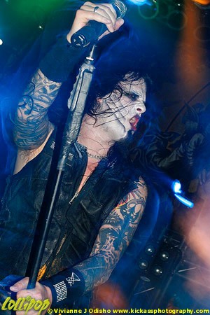 Dimmu Borgir - House of Blues2 Chicago, IL May 2007 | Photos by Vivianne J Odisho