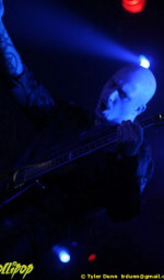 Dimmu Borgir - Pops St. Louis, MO May 2007 | Photos by Tyler Dunn