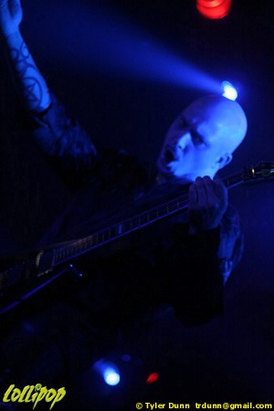 Dimmu Borgir - Pops St. Louis, MO May 2007 | Photos by Tyler Dunn