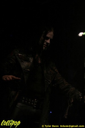 Dimmu Borgir - Pops St. Louis, MO May 2007 | Photos by Tyler Dunn