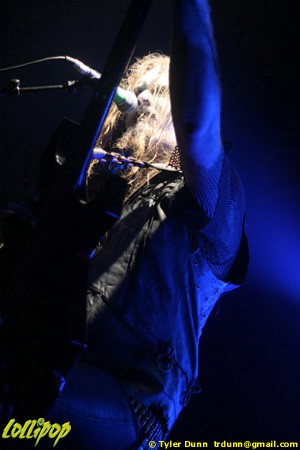 Dimmu Borgir - Pops St. Louis, MO May 2007 | Photos by Tyler Dunn