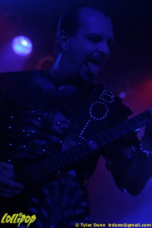 Dimmu Borgir - Pops St. Louis, MO May 2007 | Photos by Tyler Dunn