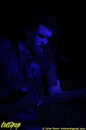 Dimmu Borgir - Pops St. Louis, MO May 2007 | Photos by Tyler Dunn