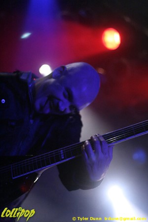 Dimmu Borgir - Pops St. Louis, MO May 2007 | Photos by Tyler Dunn