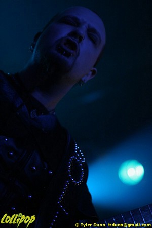 Dimmu Borgir - Pops St. Louis, MO May 2007 | Photos by Tyler Dunn