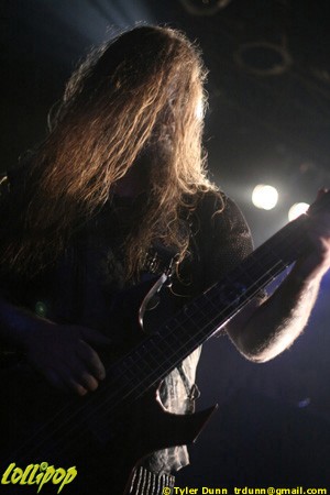 Dimmu Borgir - Pops St. Louis, MO May 2007 | Photos by Tyler Dunn