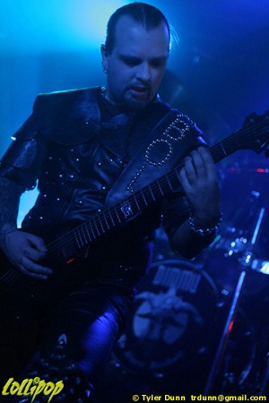 Dimmu Borgir - Pops St. Louis, MO May 2007 | Photos by Tyler Dunn